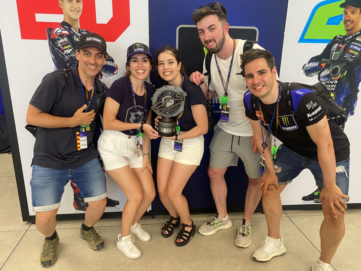 MSI Montmelo Motorbike 2