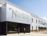Norton moto electrica1