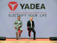 YADEA y sus scooters eléctricos desembarcan en España de la mano de Kymco 12 Presentación YADEA España (1)