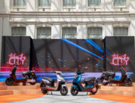 YADEA y sus scooters eléctricos desembarcan en España de la mano de Kymco 6 Presentación YADEA España (13)