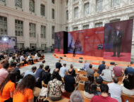 YADEA y sus scooters eléctricos desembarcan en España de la mano de Kymco 14 Presentación YADEA España (21)