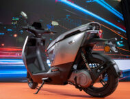 YADEA y sus scooters eléctricos desembarcan en España de la mano de Kymco 20 Presentación YADEA España (4)