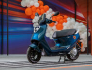 YADEA y sus scooters eléctricos desembarcan en España de la mano de Kymco 18 Presentación YADEA España (6)