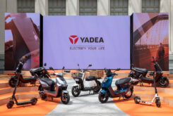 YADEA y sus scooters eléctricos desembarcan en España de la mano de Kymco 30 Presentación YADEA España (9)