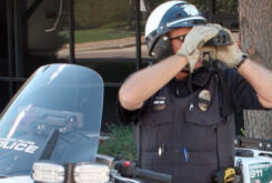 Radar laser velocidad Truspeed LTI 20 20