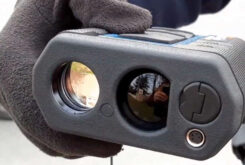 Radar laser velocidad Truspeed LTI 20 20 tamaño