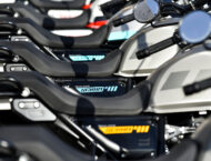 Royal Enfield Scram 411 2022 detalles 1