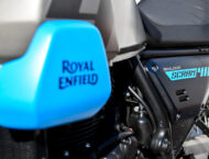 Royal Enfield Scram 411 2022 detalles 10