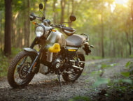 Royal Enfield Scram 411 2022 detalles 12