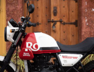 Royal Enfield Scram 411 2022 detalles 16