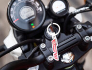 Royal Enfield Scram 411 2022 detalles 17