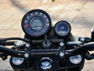 Royal Enfield Scram 411 2022 detalles 3