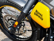 Royal Enfield Scram 411 2022 detalles 4