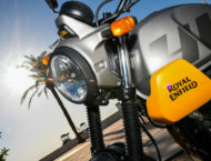 Royal Enfield Scram 411 2022 detalles 5