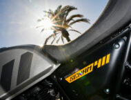 Royal Enfield Scram 411 2022 detalles 6