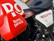 Royal Enfield Scram 411 2022 detalles 8
