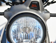 Royal Enfield Scram 411 2022 detalles 9