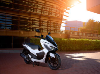 SYM Jet X 125 2022 prueba opinion 1