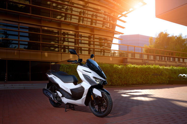 SYM Jet X 125 2022 prueba opinion 1