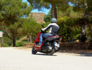 SYM Jet X 125 2022 prueba opinion 11