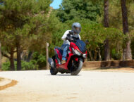 SYM Jet X 125 2022 prueba opinion 13