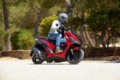 SYM Jet X 125 2022 prueba opinion 16