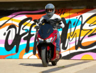 SYM Jet X 125 2022 prueba opinion 3