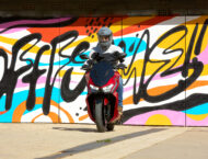 SYM Jet X 125 2022 prueba opinion 4