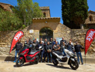 SYM Jet X 125 2022 prueba opinion 5