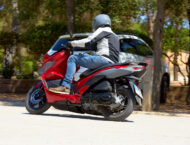 SYM Jet X 125 2022 prueba opinion 6