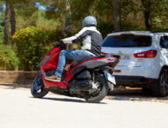 SYM Jet X 125 2022 prueba opinion 7