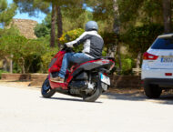 SYM Jet X 125 2022 prueba opinion 8