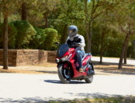 SYM Jet X 125 2022 prueba opinion 9