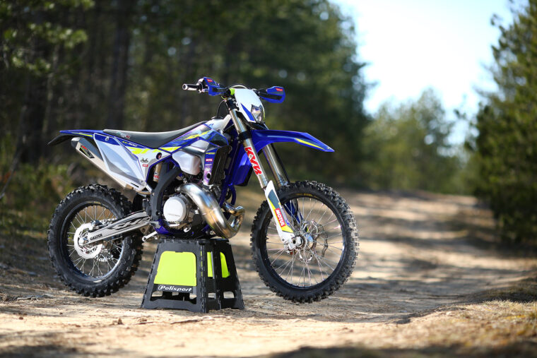 Sherco enduro 2023 19