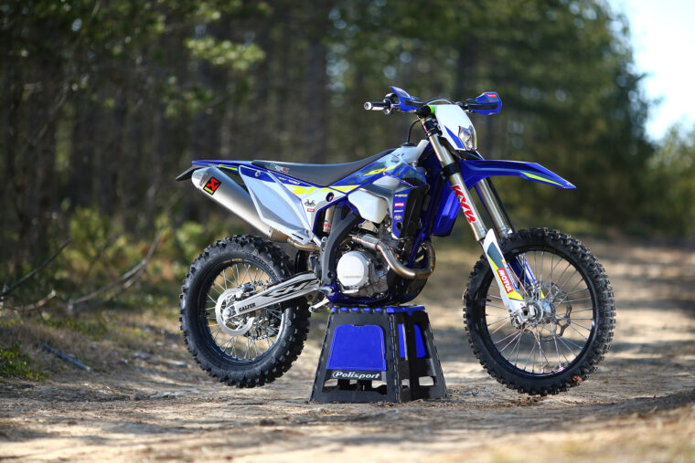 Sherco enduro 2023 30