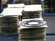 Visita fabrica frenos Galfer 3