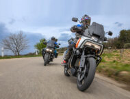 Wunderlich Adventure Pan America 125002