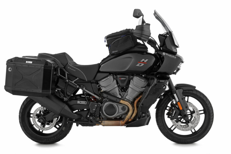 Wunderlich Adventure Pan America 1250-11