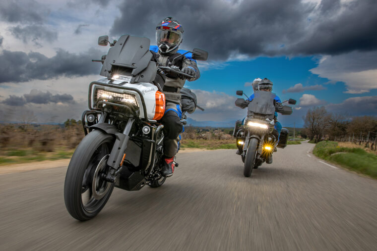 Wunderlich Adventure Pan America 1250 11