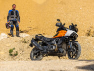 Wunderlich Adventure Pan America 1250 6