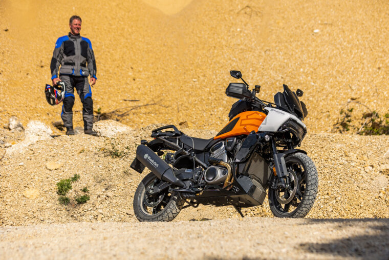 Wunderlich Adventure Pan America 1250-6