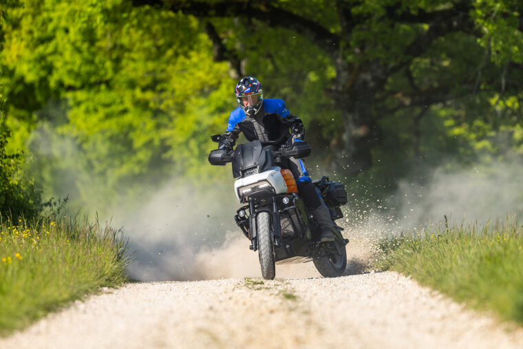 Wunderlich Adventure Pan America 1250-8