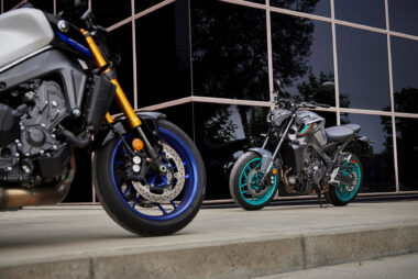 Yamaha MT 09 35 kW A2 2022 estaticas 8