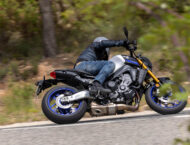 Yamaha MT 09 SP 35 kW A2 2022 accion165