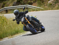 Yamaha MT 09 SP 35 kW A2 2022 accion168
