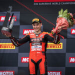 Oficial: Álvaro Bautista renueva con Ducati hasta 2023