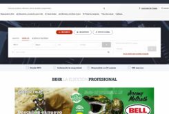 Bihr Iberia: encuentra tu equipamiento de moto en un solo clic 4 BIHR Nueva Web (1)