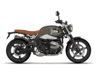 BMW R nineT Scrambler 2023