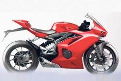 Kove (Colove) prepara su asalto al mercado internacional 2 Colove 400 RR diseno