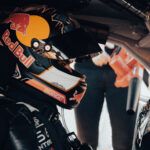 Valentino Rossi logra su primer top 5 en carrera Sprint en la Fanatec GT World Challenge 2 Doble ración de mala suerte para Dani Pedrosa en Misano